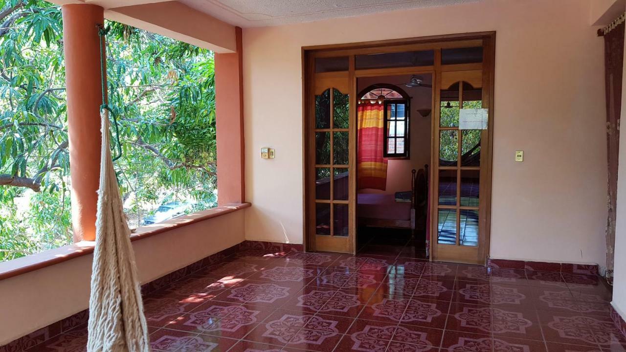 Villa Mango Hostel 푸에르토 에스콘디도 외부 사진