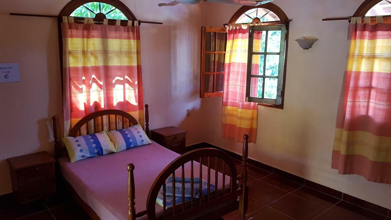 Villa Mango Hostel 푸에르토 에스콘디도 외부 사진