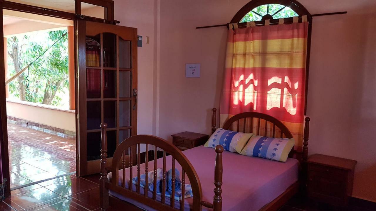 Villa Mango Hostel 푸에르토 에스콘디도 외부 사진