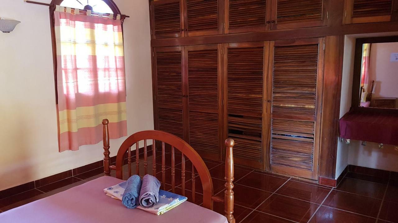 Villa Mango Hostel 푸에르토 에스콘디도 외부 사진