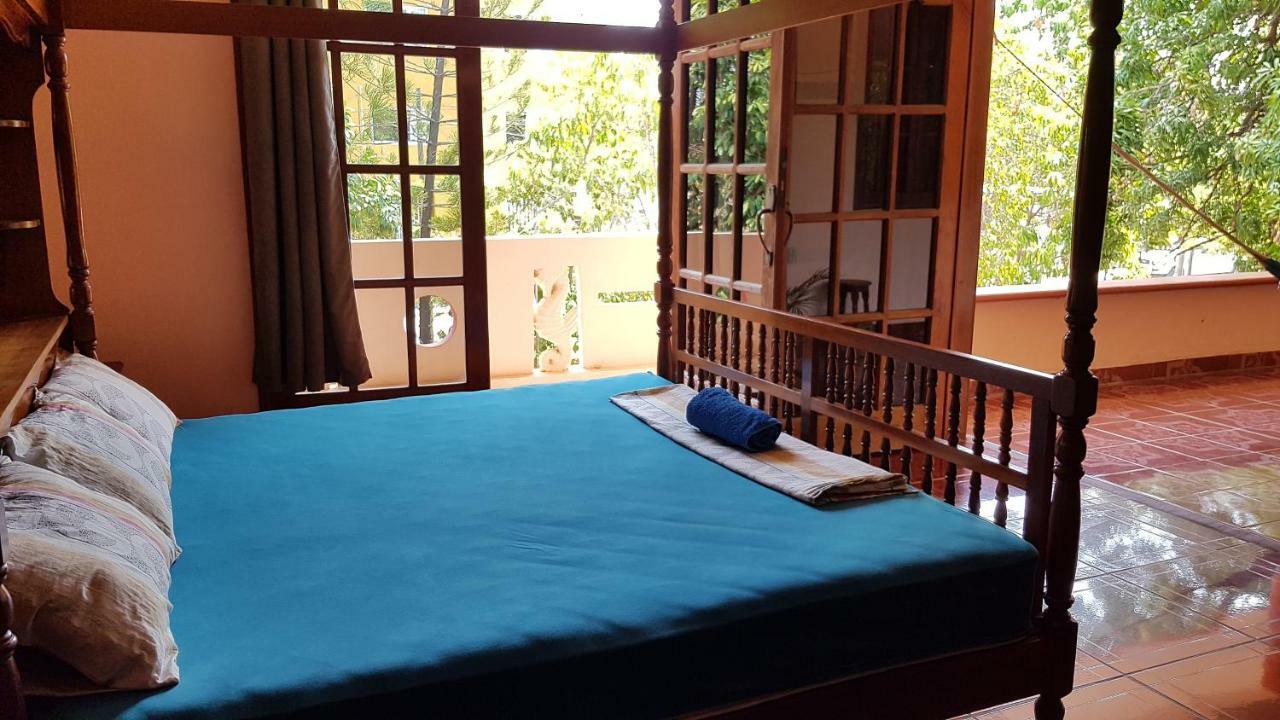 Villa Mango Hostel 푸에르토 에스콘디도 외부 사진