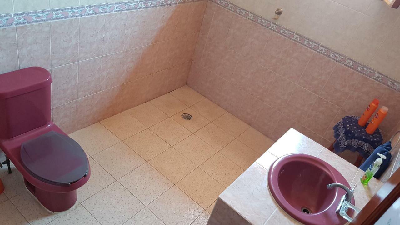 Villa Mango Hostel 푸에르토 에스콘디도 외부 사진