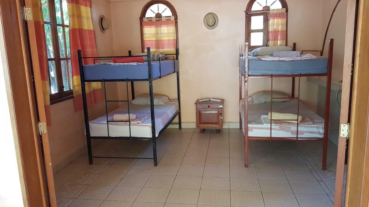 Villa Mango Hostel 푸에르토 에스콘디도 외부 사진