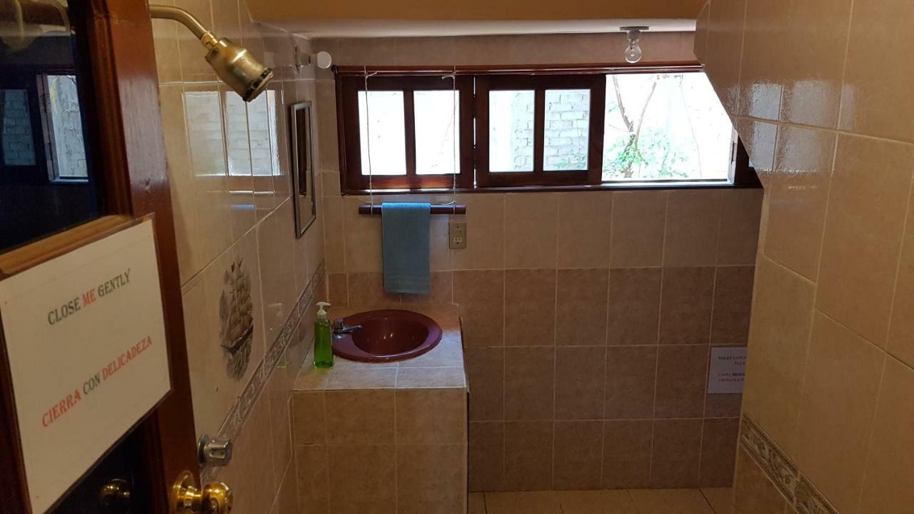 Villa Mango Hostel 푸에르토 에스콘디도 외부 사진