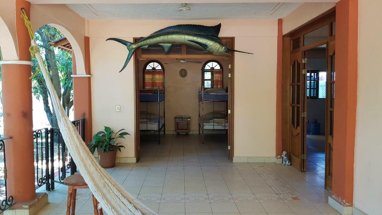 Villa Mango Hostel 푸에르토 에스콘디도 외부 사진