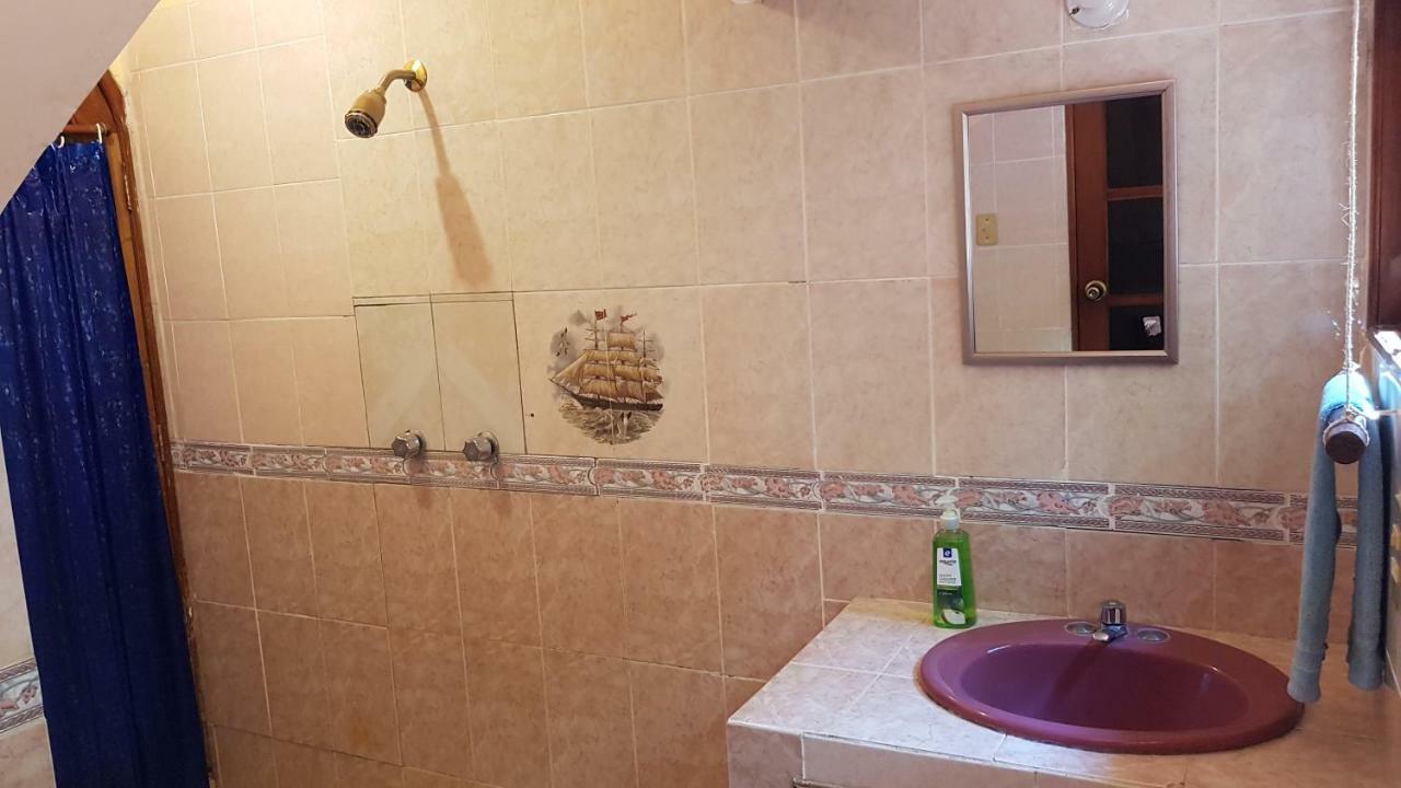 Villa Mango Hostel 푸에르토 에스콘디도 외부 사진