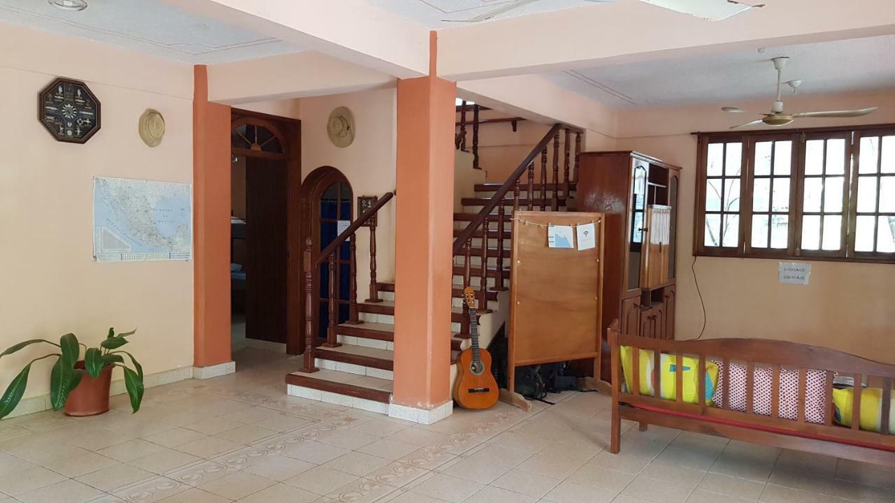 Villa Mango Hostel 푸에르토 에스콘디도 외부 사진