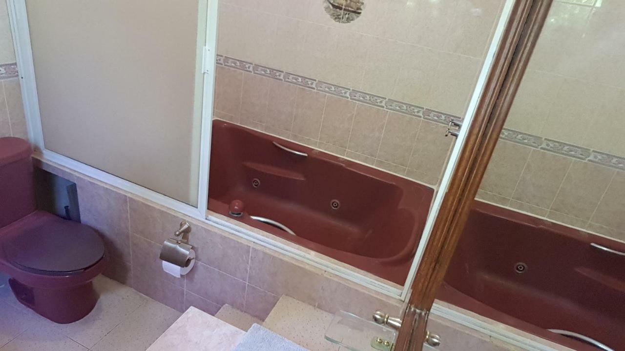 Villa Mango Hostel 푸에르토 에스콘디도 외부 사진