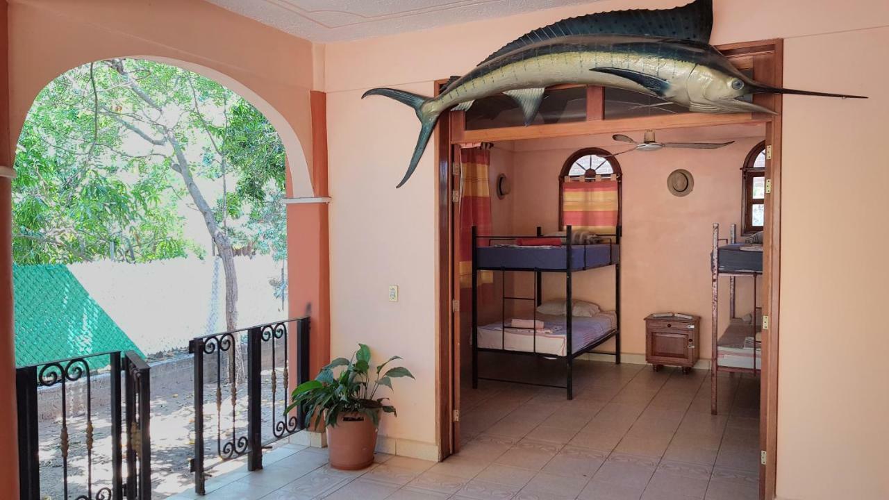 Villa Mango Hostel 푸에르토 에스콘디도 외부 사진