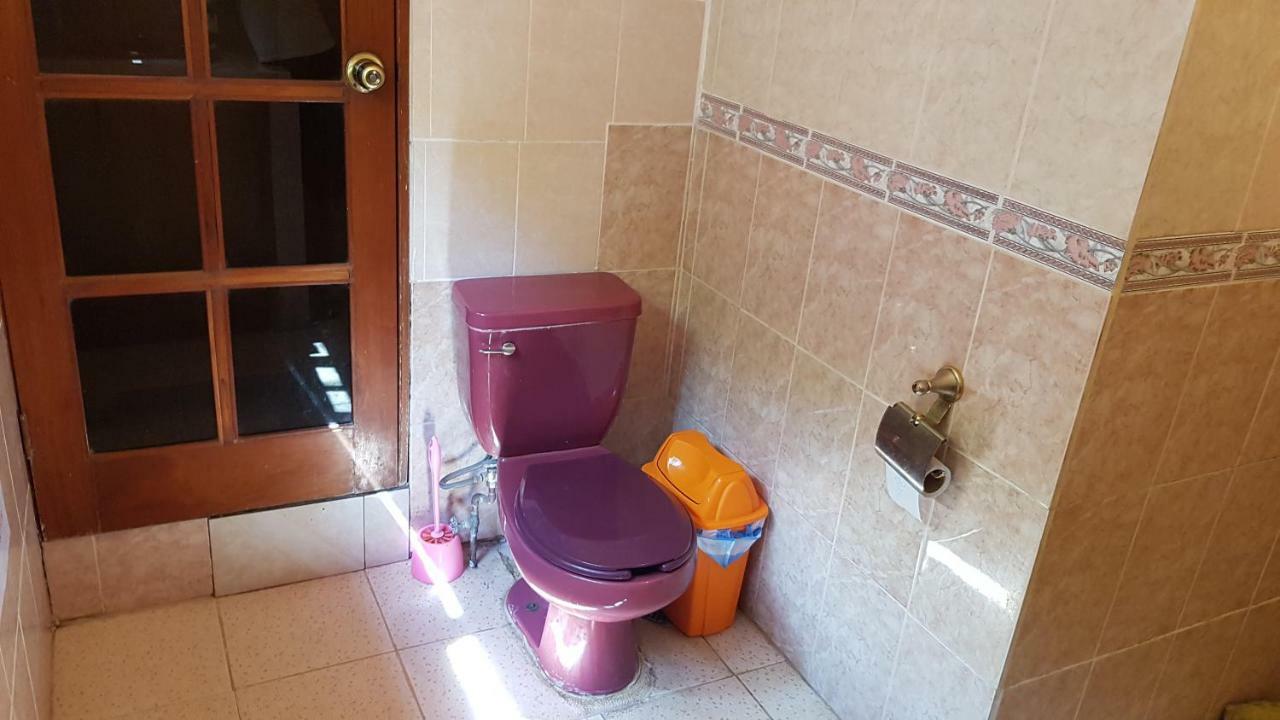 Villa Mango Hostel 푸에르토 에스콘디도 외부 사진