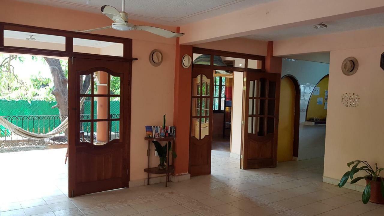 Villa Mango Hostel 푸에르토 에스콘디도 외부 사진