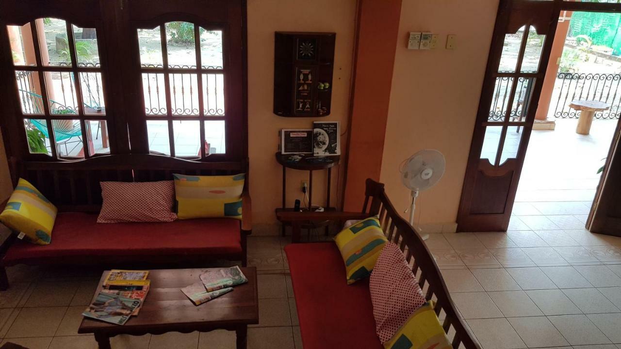 Villa Mango Hostel 푸에르토 에스콘디도 외부 사진