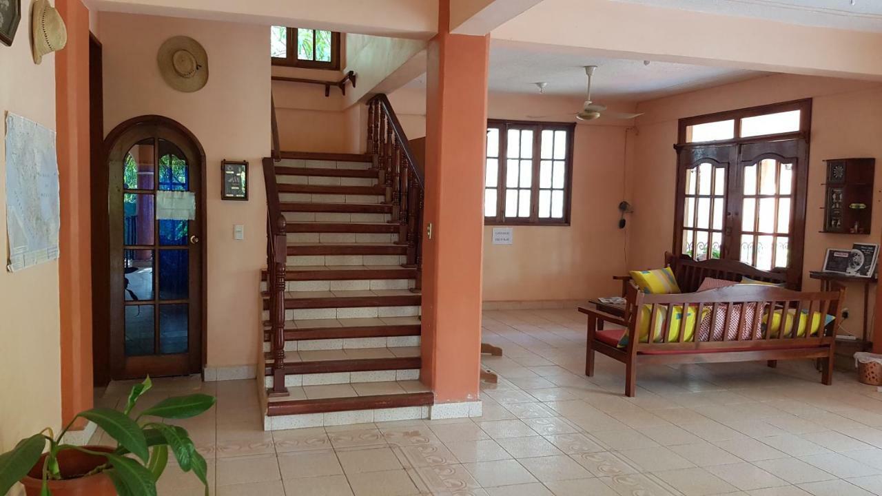 Villa Mango Hostel 푸에르토 에스콘디도 외부 사진