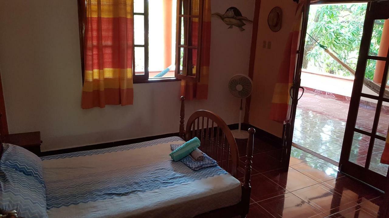Villa Mango Hostel 푸에르토 에스콘디도 외부 사진