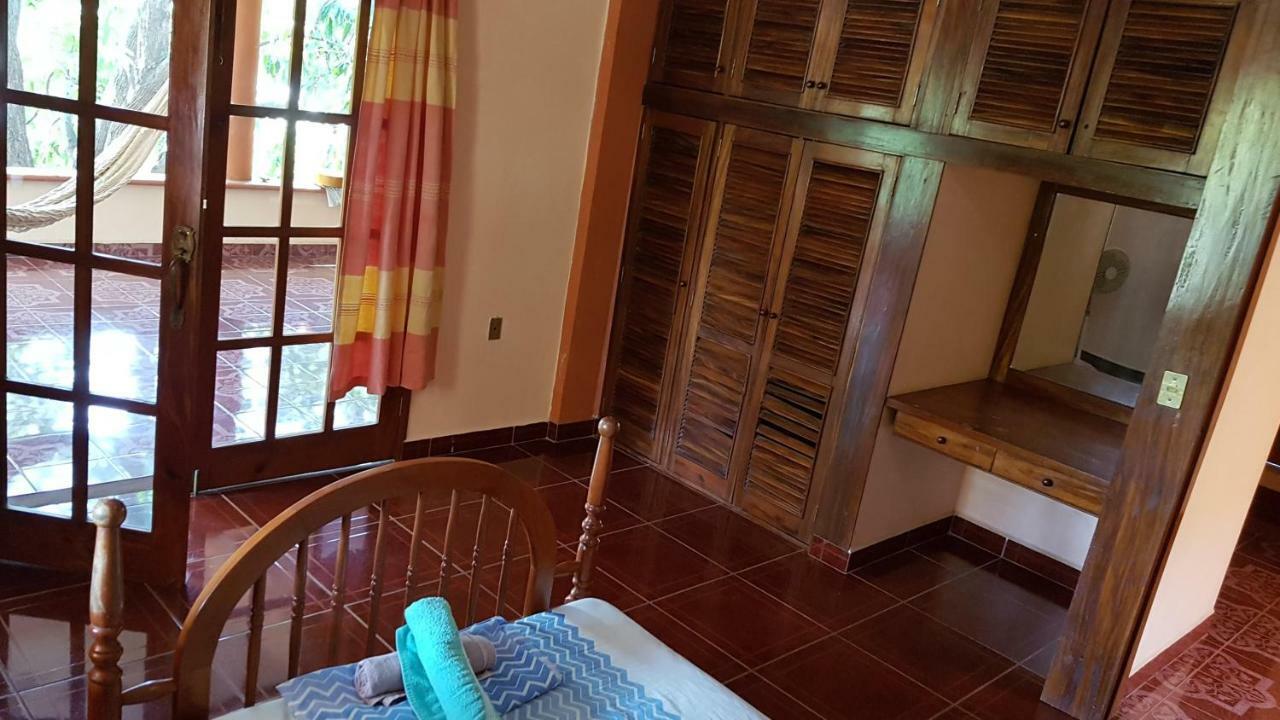 Villa Mango Hostel 푸에르토 에스콘디도 외부 사진