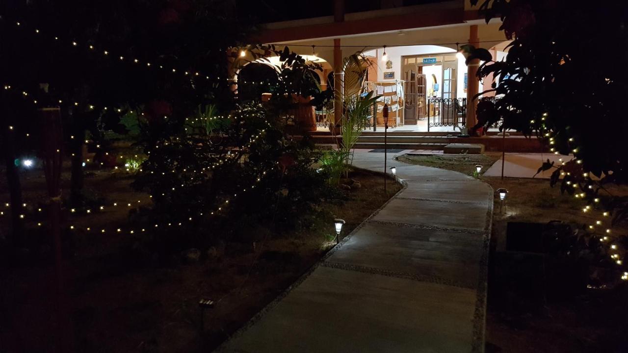 Villa Mango Hostel 푸에르토 에스콘디도 외부 사진